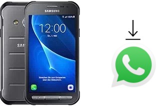 Como baixar e instalar o WhatsApp em Samsung Galaxy Xcover 3 G389F