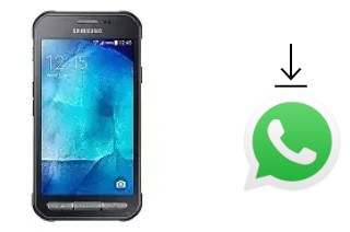 Como baixar e instalar o WhatsApp em Samsung Galaxy Xcover 3 VE