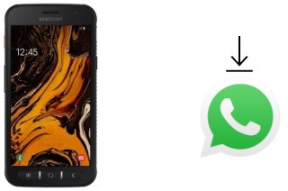 Como baixar e instalar o WhatsApp em Samsung Galaxy Xcover 4s