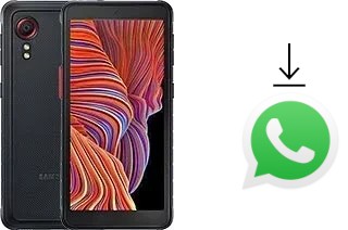 Como baixar e instalar o WhatsApp em Samsung Galaxy Xcover 5