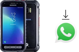 Como baixar e instalar o WhatsApp em Samsung Galaxy Xcover FieldPro