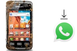 Como baixar e instalar o WhatsApp em Samsung S5690 Galaxy Xcover