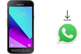 Como baixar e instalar o WhatsApp em Samsung Galaxy Xcover 4