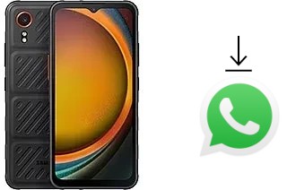 Como baixar e instalar o WhatsApp em Samsung Galaxy Xcover7