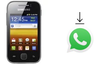 Como baixar e instalar o WhatsApp em Samsung Galaxy Y S5360