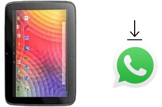 Como baixar e instalar o WhatsApp em Samsung Google Nexus 10 P8110