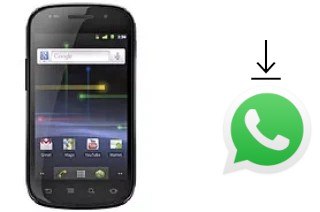 Como baixar e instalar o WhatsApp em Samsung Google Nexus S