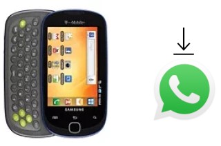 Como baixar e instalar o WhatsApp em Samsung Gravity SMART