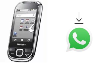 Como baixar e instalar o WhatsApp em Samsung I5500 Galaxy 5