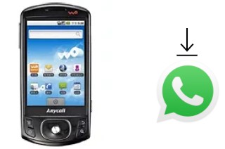 Como baixar e instalar o WhatsApp em Samsung I6500U Galaxy