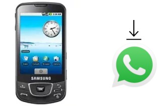 Como baixar e instalar o WhatsApp em Samsung I7500 Galaxy