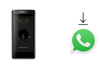 Como baixar e instalar o WhatsApp em Samsung Leadership 8