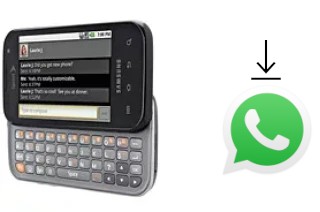 Como baixar e instalar o WhatsApp em Samsung M920 Transform