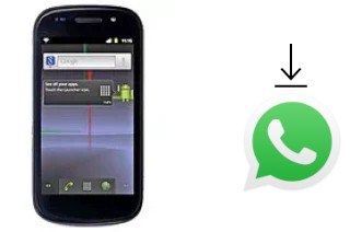 Como baixar e instalar o WhatsApp em Samsung Google Nexus S I9020A