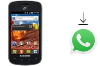 Como baixar e instalar o WhatsApp em Samsung Galaxy Proclaim S720C