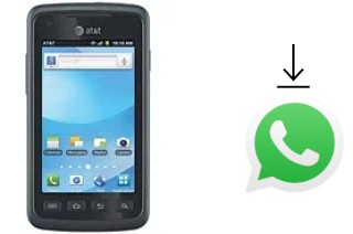 Como baixar e instalar o WhatsApp em Samsung Rugby Smart I847