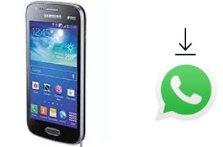 Como baixar e instalar o WhatsApp em Samsung Galaxy S II TV