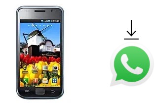 Como baixar e instalar o WhatsApp em Samsung M110S Galaxy S