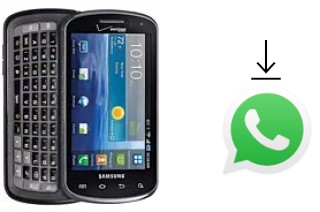 Como baixar e instalar o WhatsApp em Samsung I405 Stratosphere