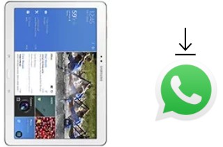 Como baixar e instalar o WhatsApp em Samsung Galaxy Tab Pro 10.1 LTE