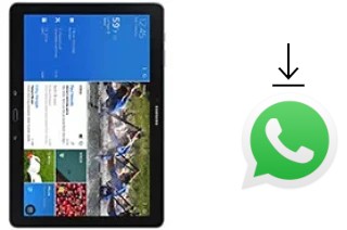 Como baixar e instalar o WhatsApp em Samsung Galaxy Tab Pro 12.2 3G