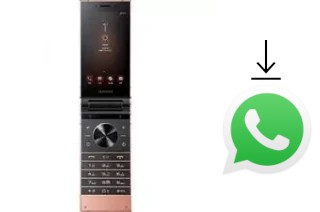 Como baixar e instalar o WhatsApp em Samsung W2019