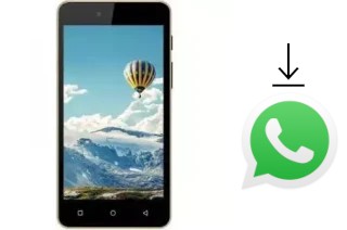 Como baixar e instalar o WhatsApp em Sansui Horizon 1S