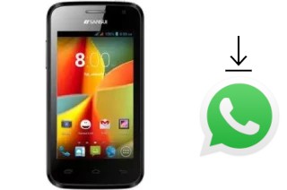 Como baixar e instalar o WhatsApp em Sansui SA4031 Plus