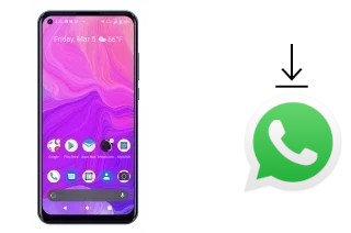 Como baixar e instalar o WhatsApp em Schok Freedom Turbo XL