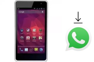 Como baixar e instalar o WhatsApp em Sencor Element P400