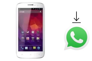 Como baixar e instalar o WhatsApp em Sencor Element P501