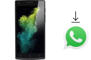 Como baixar e instalar o WhatsApp em Sencor Element P5503 LTE