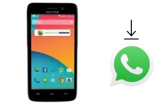 Como baixar e instalar o WhatsApp em Sendtel 3X49