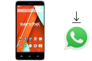 Como baixar e instalar o WhatsApp em Sendtel Bang 2