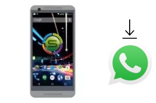 Como baixar e instalar o WhatsApp em Sendtel C350