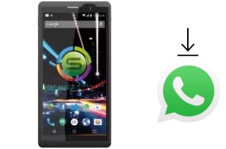 Como baixar e instalar o WhatsApp em Sendtel C455