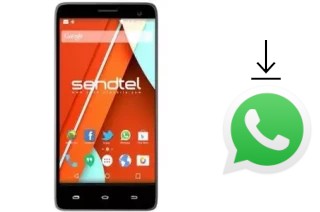 Como baixar e instalar o WhatsApp em Sendtel Torch Pro