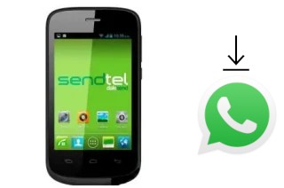 Como baixar e instalar o WhatsApp em Sendtel Wise Evolution