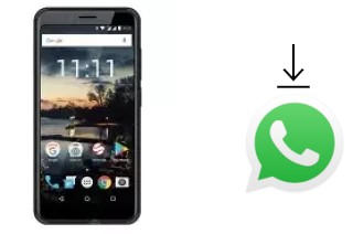 Como baixar e instalar o WhatsApp em Senseit A150