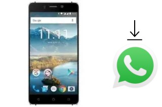 Como baixar e instalar o WhatsApp em Senseit A247