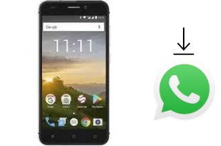 Como baixar e instalar o WhatsApp em Senseit A250