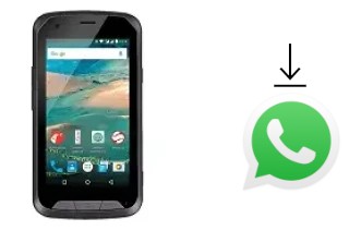 Como baixar e instalar o WhatsApp em Senseit R450