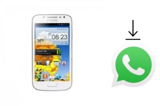 Como baixar e instalar o WhatsApp em Sensonic Quickfone Mini