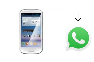 Como baixar e instalar o WhatsApp em Sensonic Quickfone N1