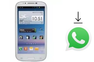 Como baixar e instalar o WhatsApp em Sensonic Quickfone N2