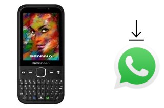 Como baixar e instalar o WhatsApp em Senwa Dynamic Plus SQ380