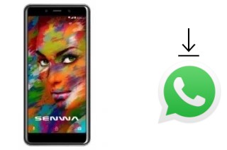 Como baixar e instalar o WhatsApp em Senwa Inizio lte