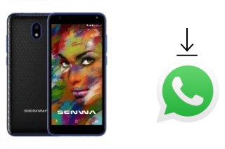 Como baixar e instalar o WhatsApp em Senwa Inizio S5018