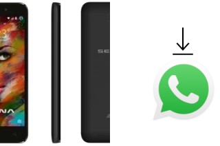 Como baixar e instalar o WhatsApp em Senwa Pegasus LS50