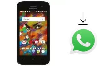 Como baixar e instalar o WhatsApp em Senwa S471